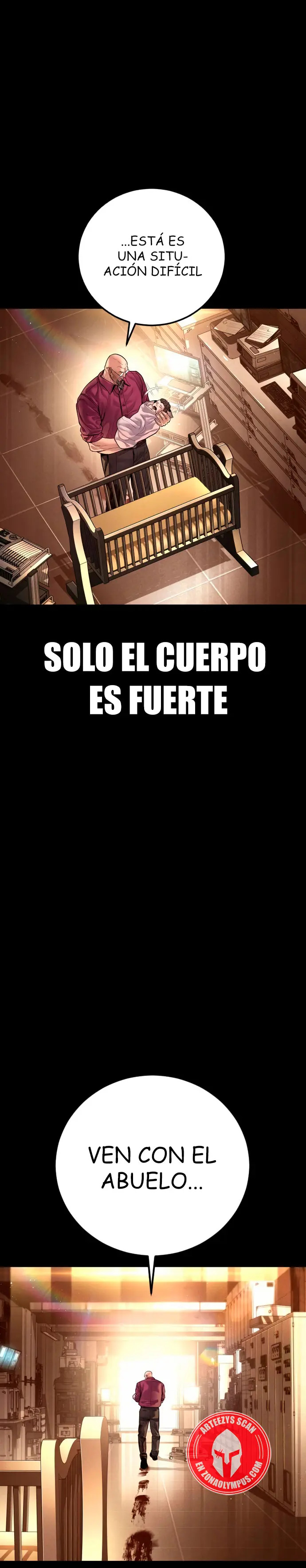 Read Manager Kim Español Manga Online