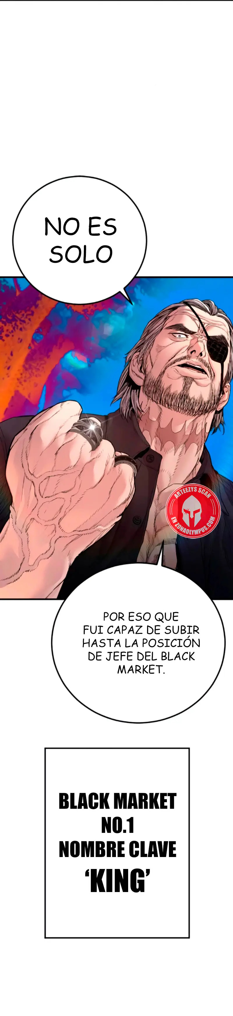 Read Manager Kim Español Manga Online