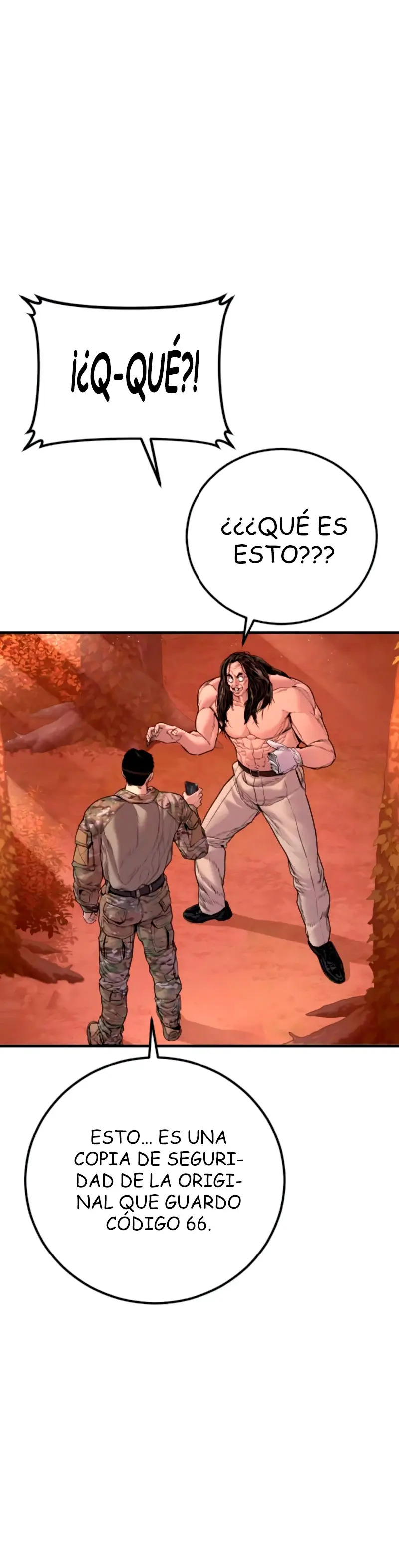 Read Manager Kim Español Manga Online