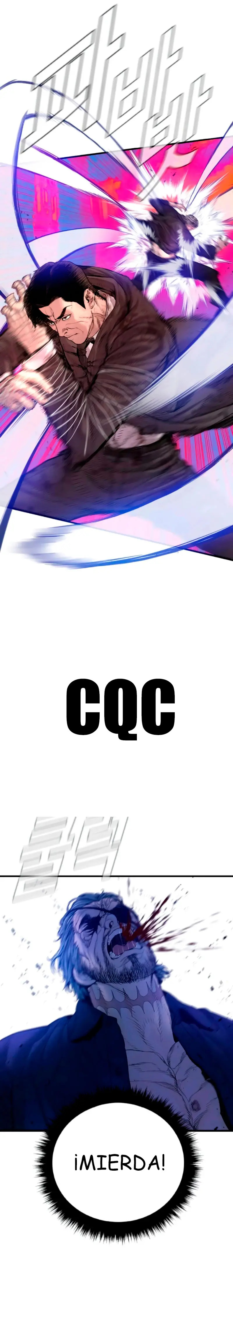 Read Manager Kim Español Manga Online