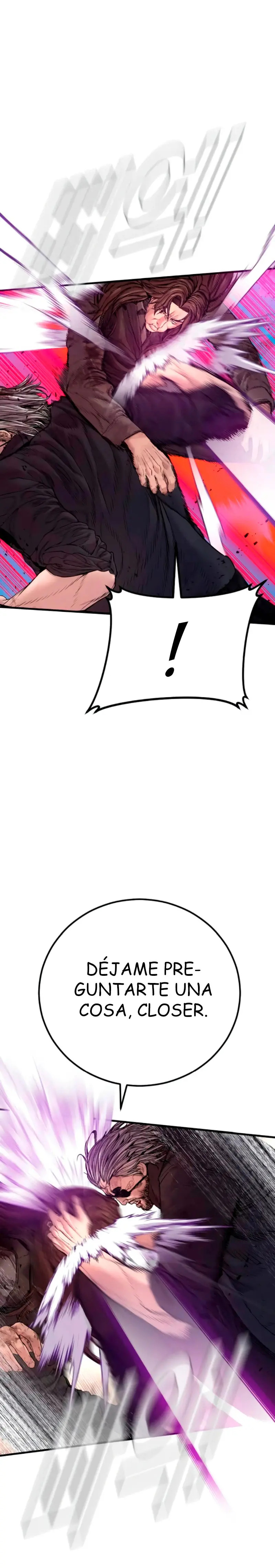 Read Manager Kim Español Manga Online