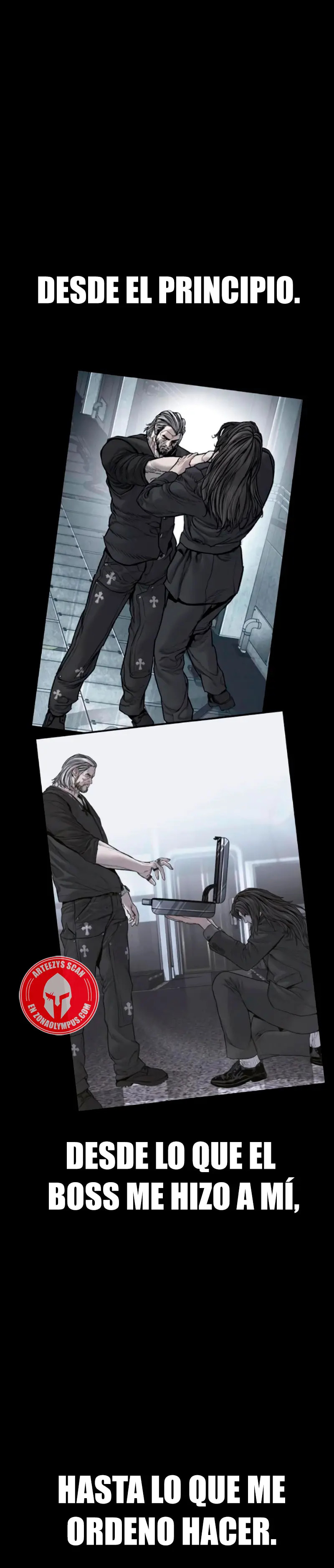 Read Manager Kim Español Manga Online