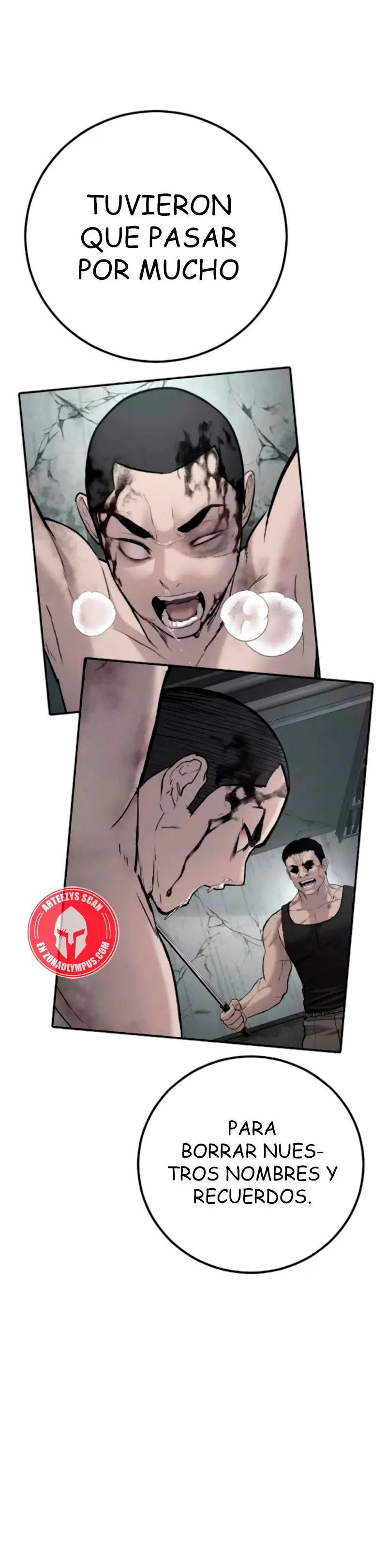 Read Manager Kim Español Manga Online