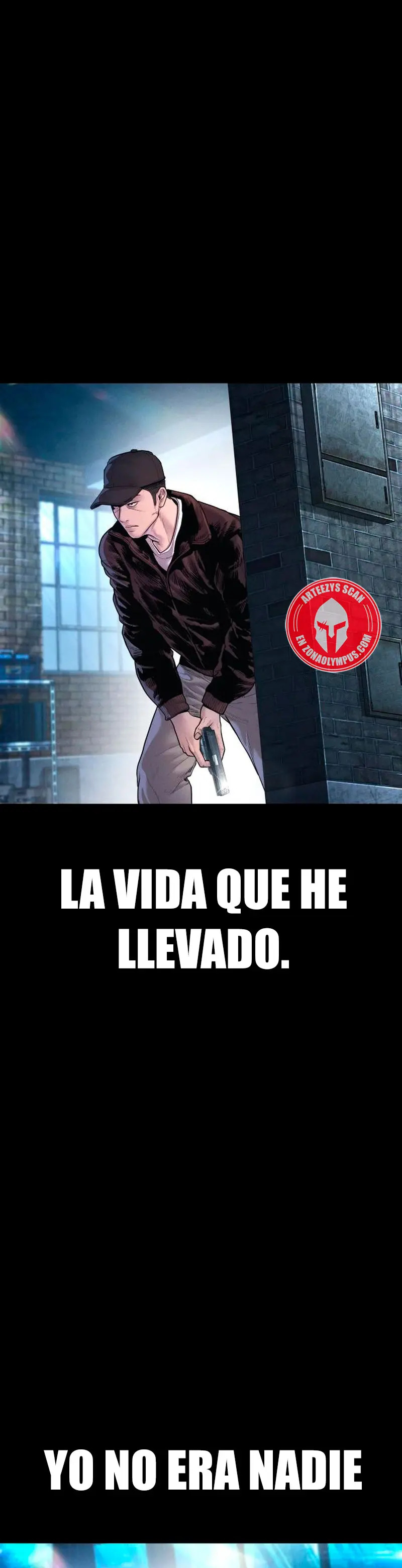 Read Manager Kim Español Manga Online