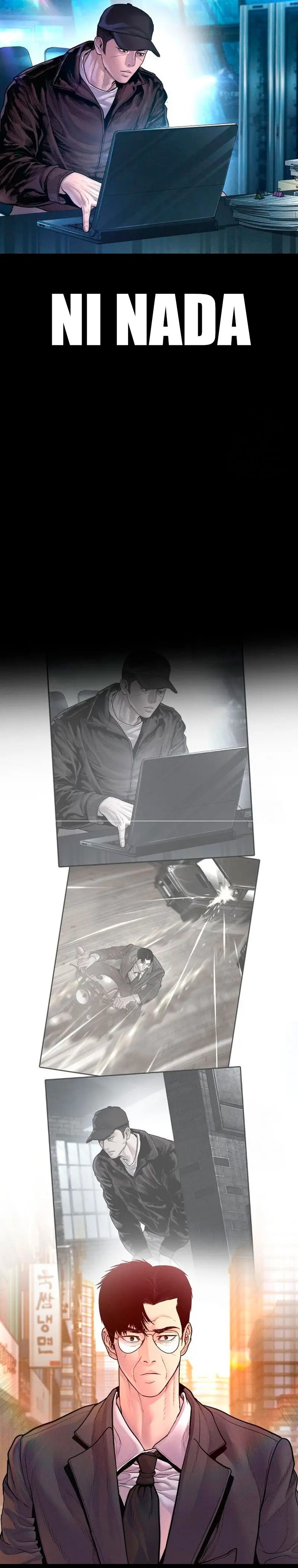 Read Manager Kim Español Manga Online