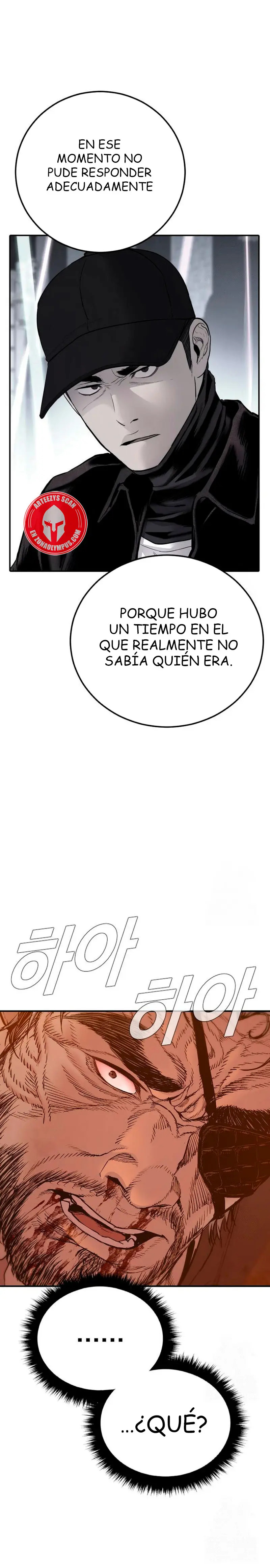 Read Manager Kim Español Manga Online