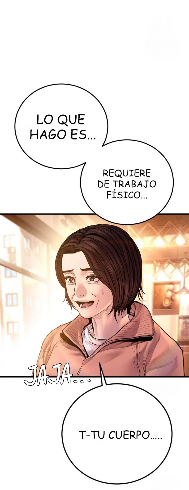 Read Manager Kim Español Manga Online