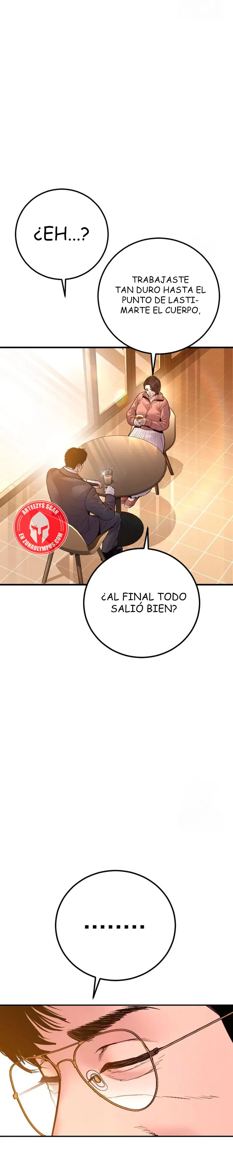 Read Manager Kim Español Manga Online