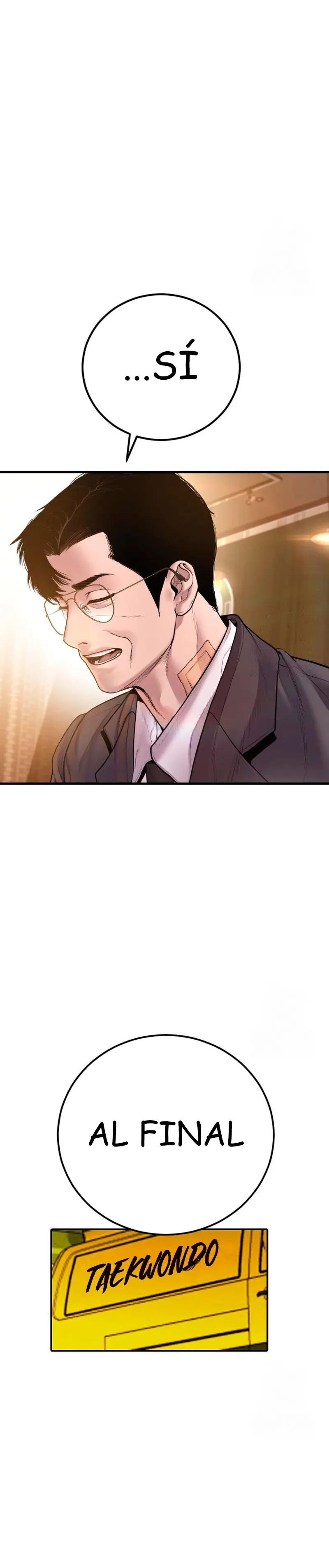 Read Manager Kim Español Manga Online