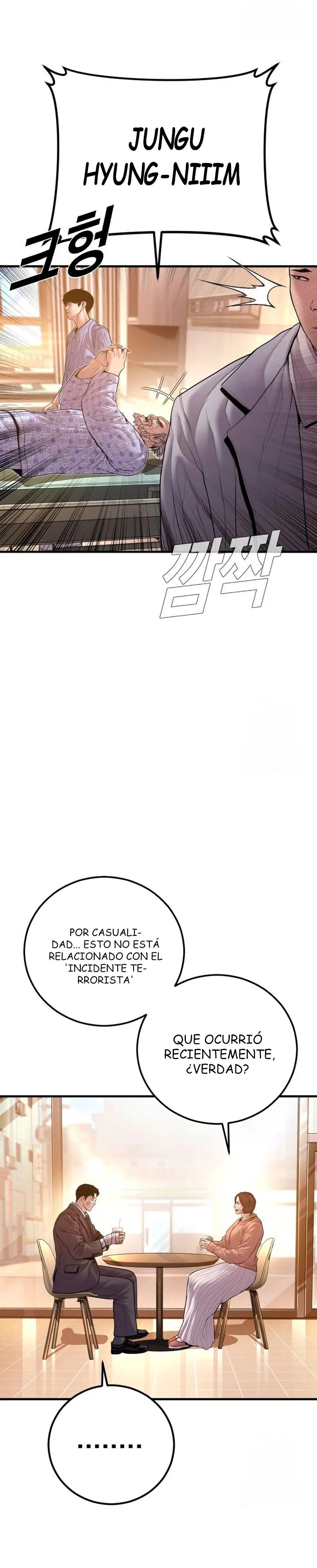 Read Manager Kim Español Manga Online