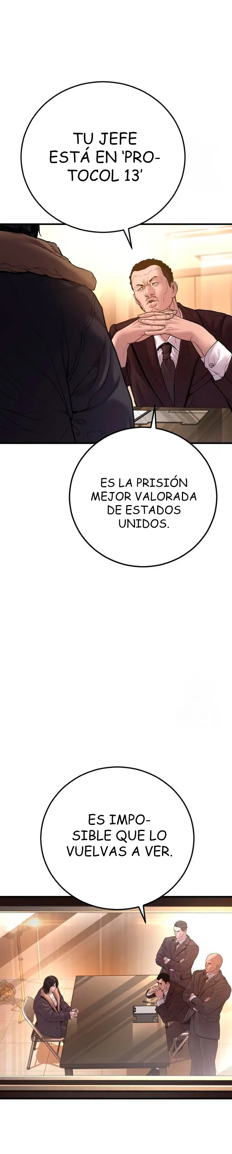 Read Manager Kim Español Manga Online