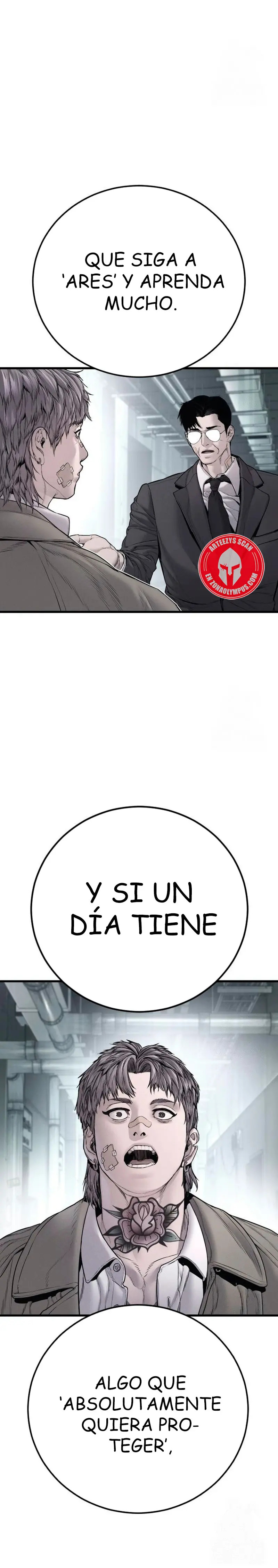 Read Manager Kim Español Manga Online