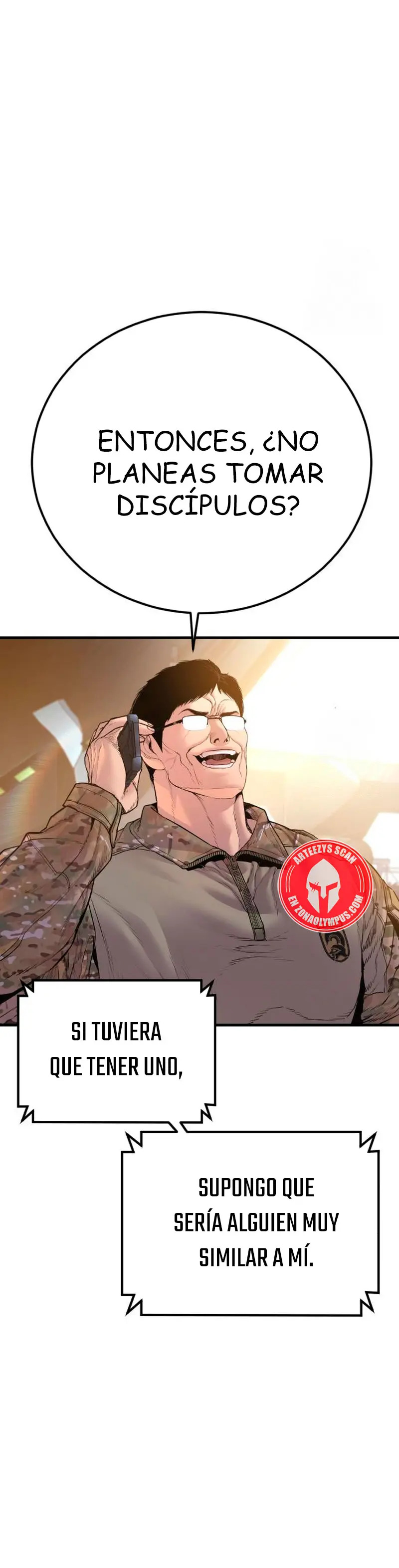 Read Manager Kim Español Manga Online