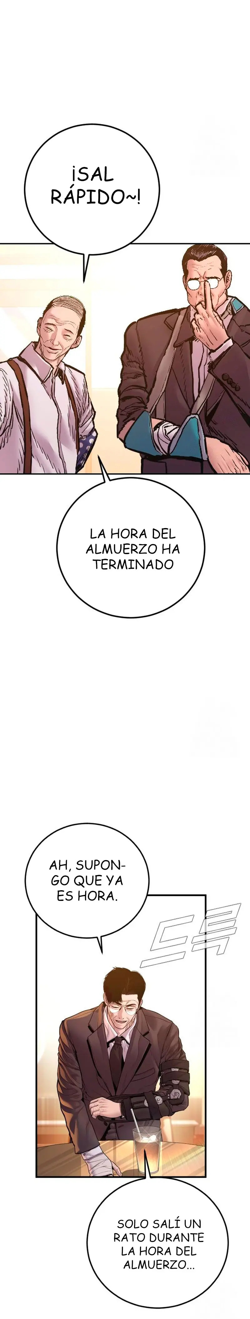 Read Manager Kim Español Manga Online