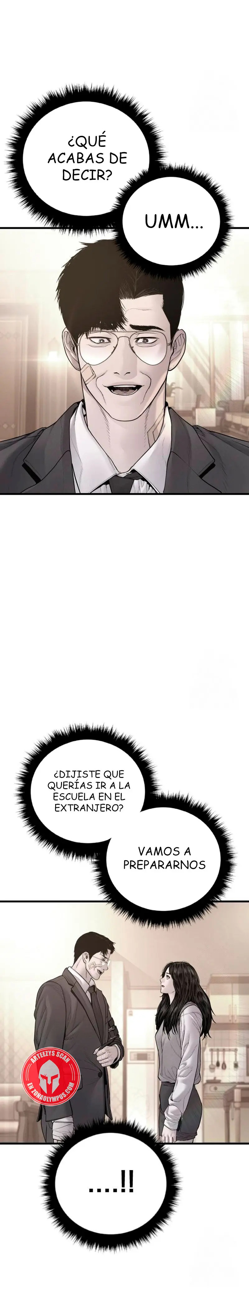 Read Manager Kim Español Manga Online