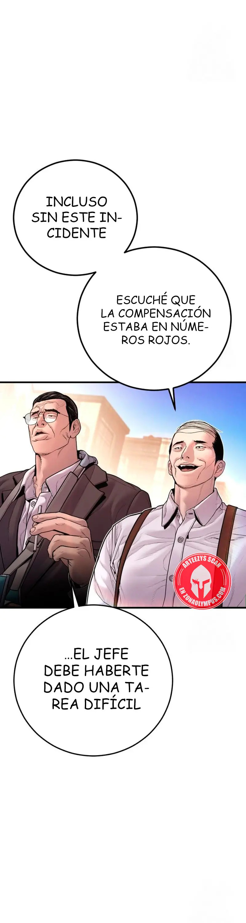 Read Manager Kim Español Manga Online