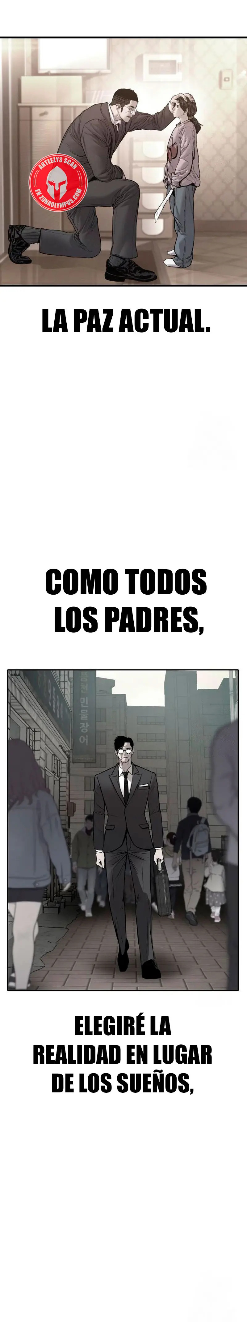 Read Manager Kim Español Manga Online