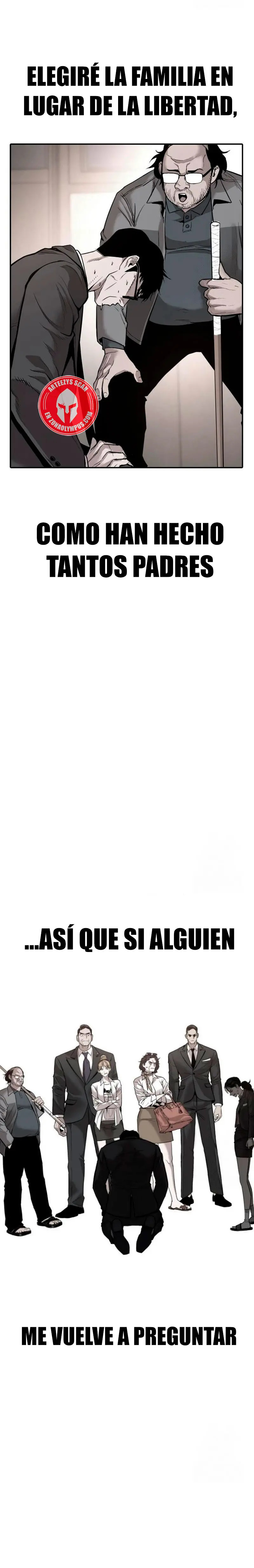 Read Manager Kim Español Manga Online