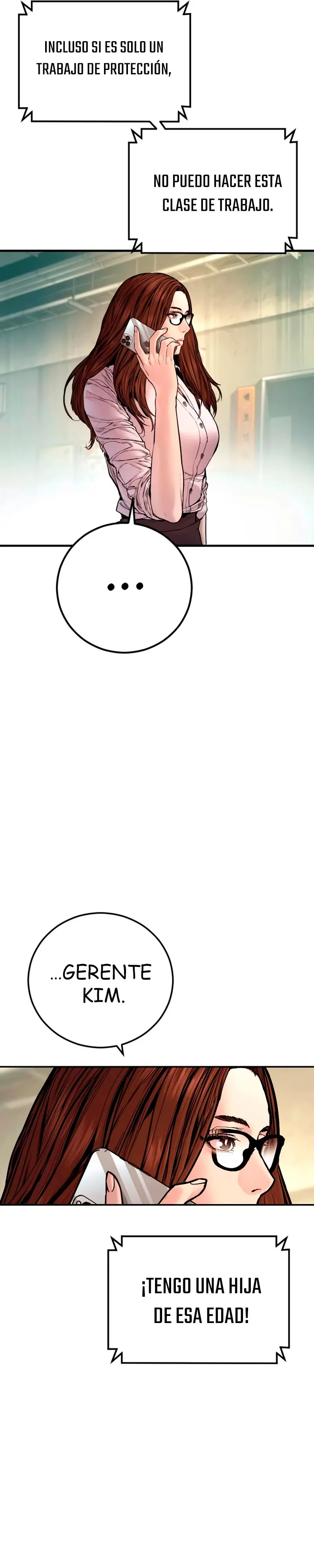 Read Manager Kim Español Manga Online