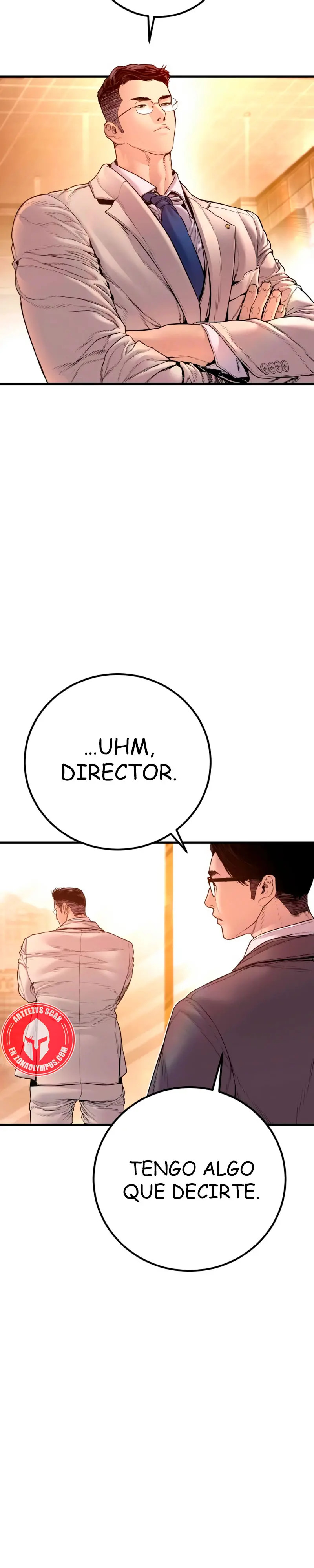 Read Manager Kim Español Manga Online