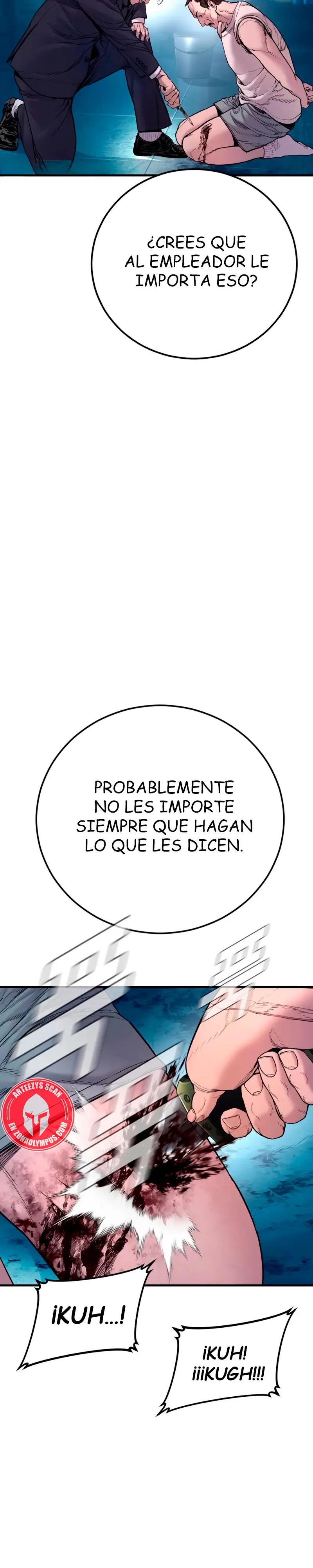 Read Manager Kim Español Manga Online