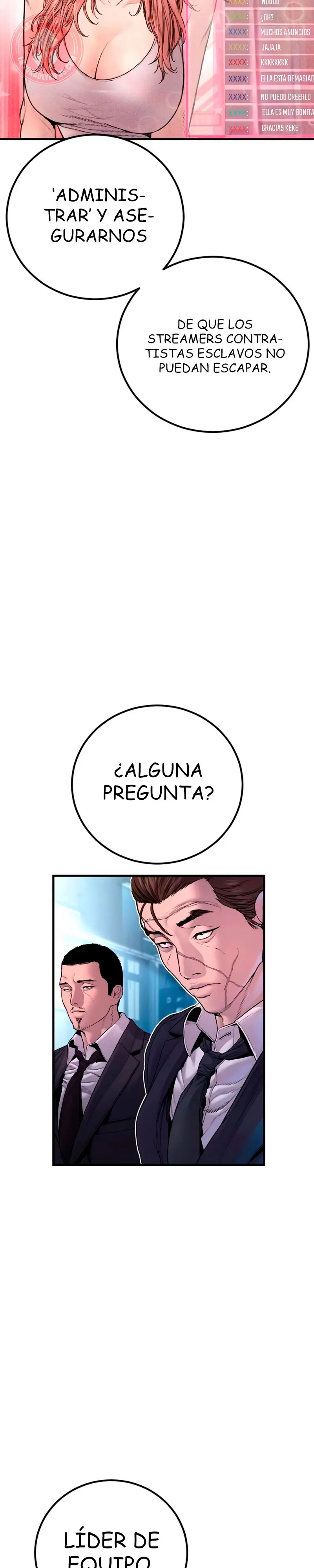 Read Manager Kim Español Manga Online