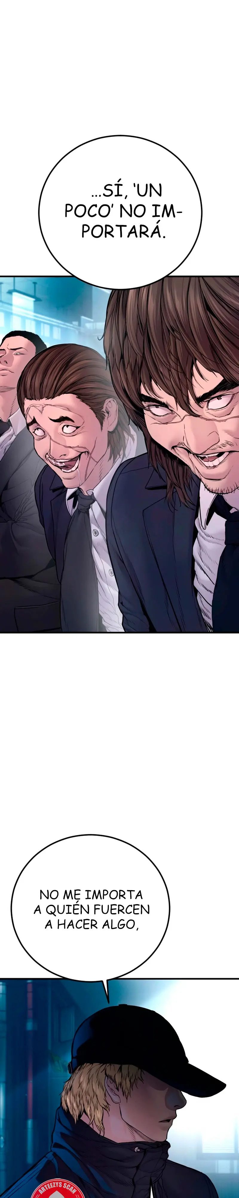 Read Manager Kim Español Manga Online