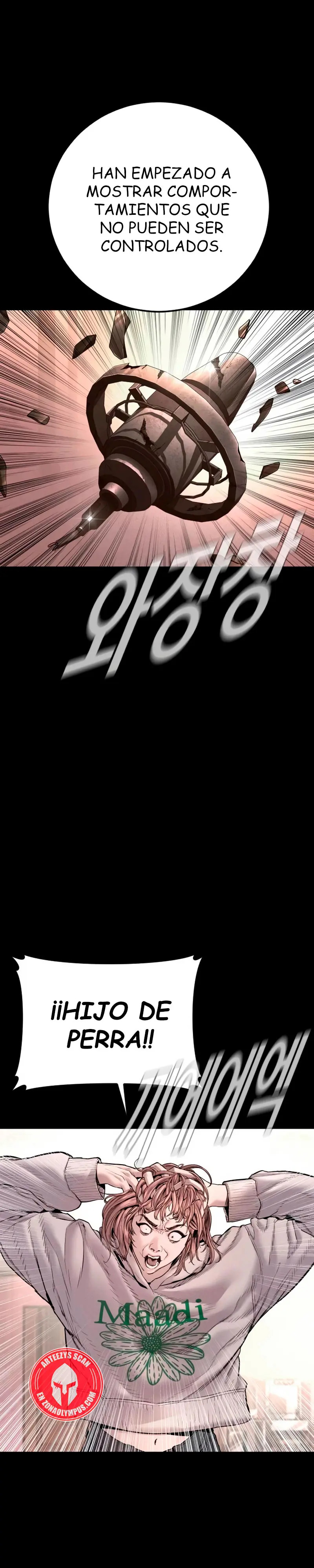 Read Manager Kim Español Manga Online