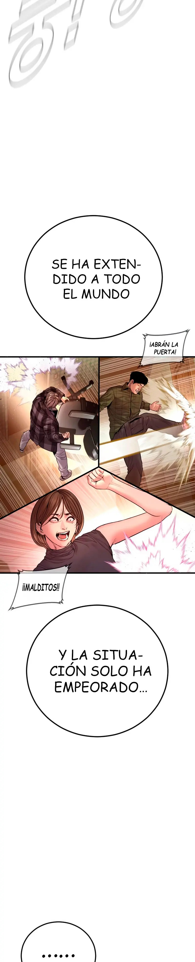 Read Manager Kim Español Manga Online