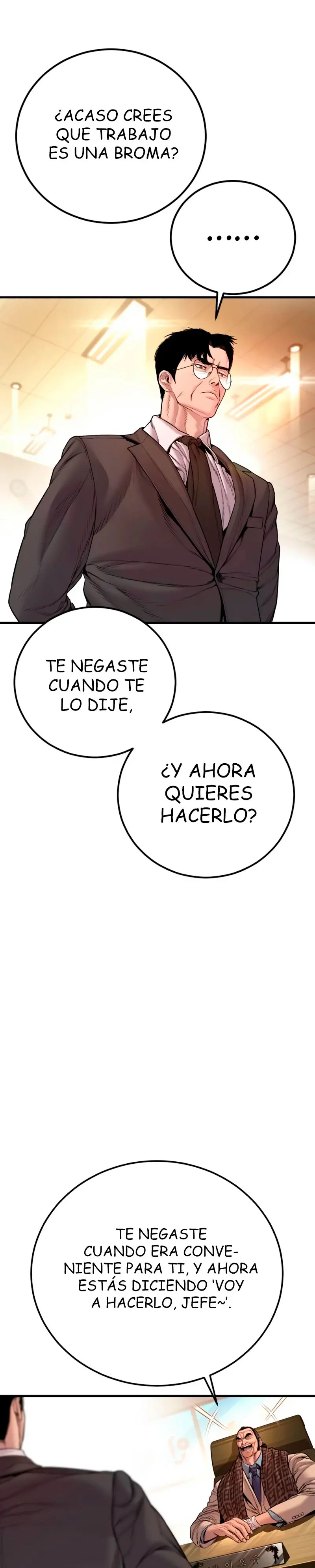 Read Manager Kim Español Manga Online