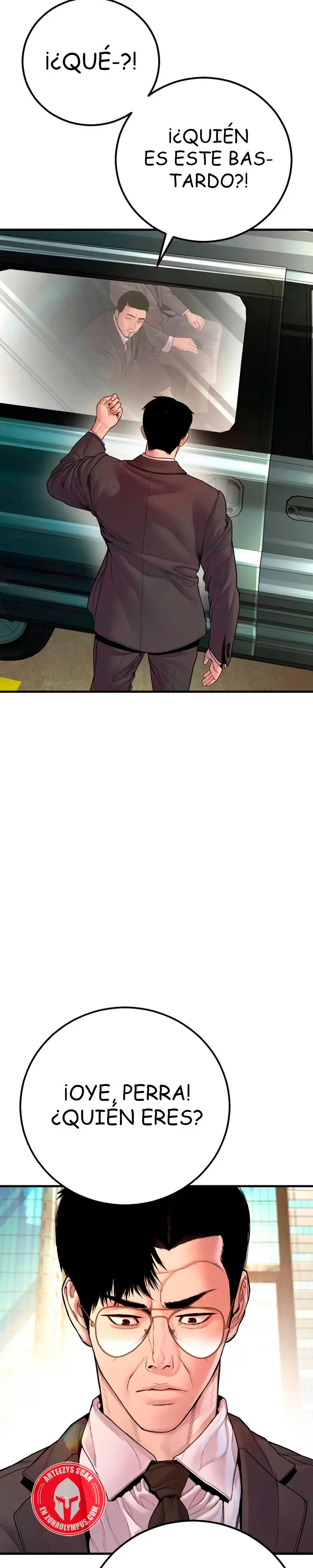 Read Manager Kim Español Manga Online