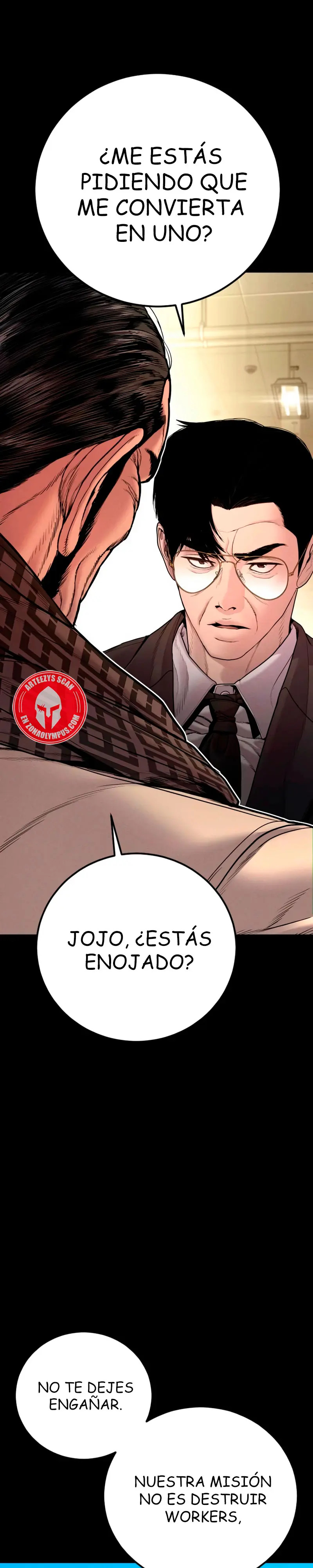 Read Manager Kim Español Manga Online