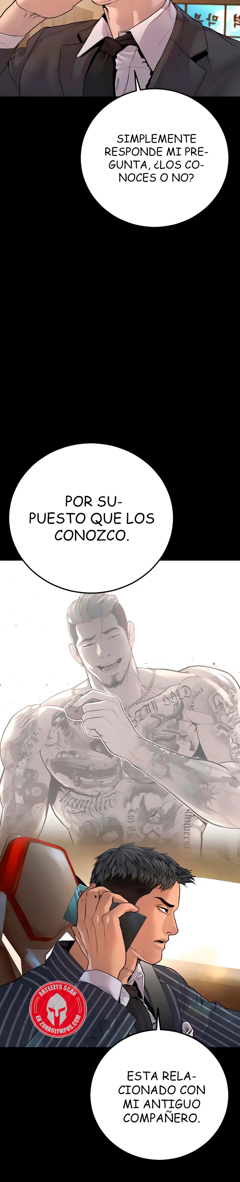 Read Manager Kim Español Manga Online