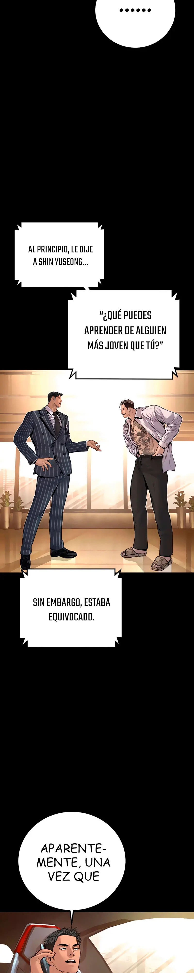 Read Manager Kim Español Manga Online