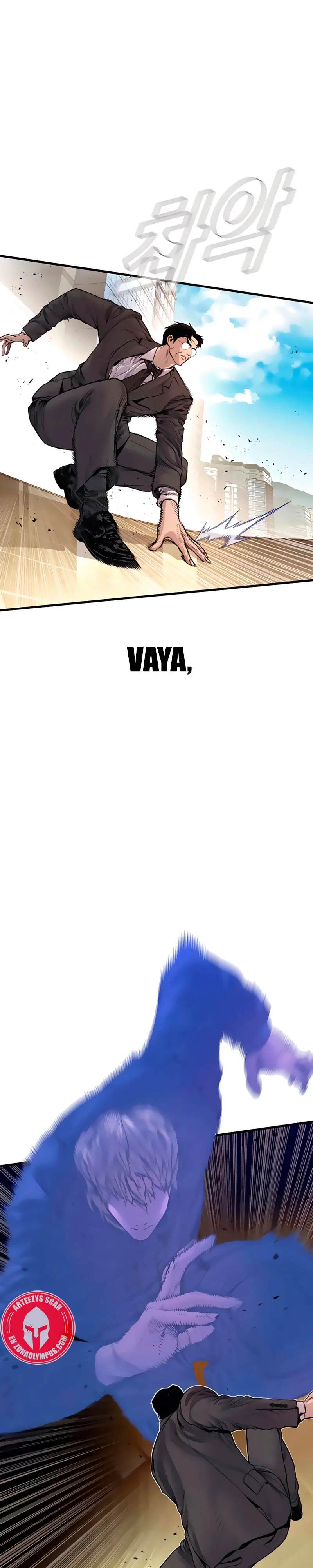 Read Manager Kim Español Manga Online