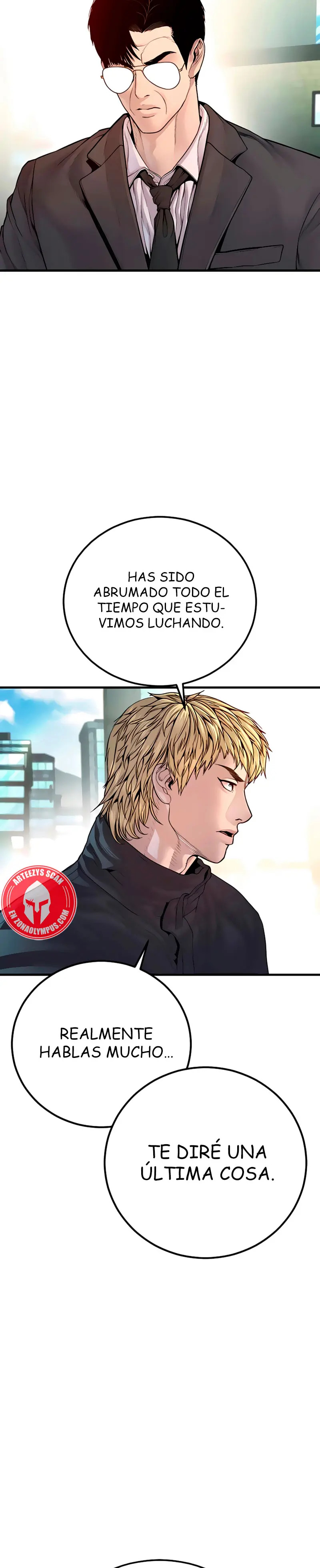 Read Manager Kim Español Manga Online