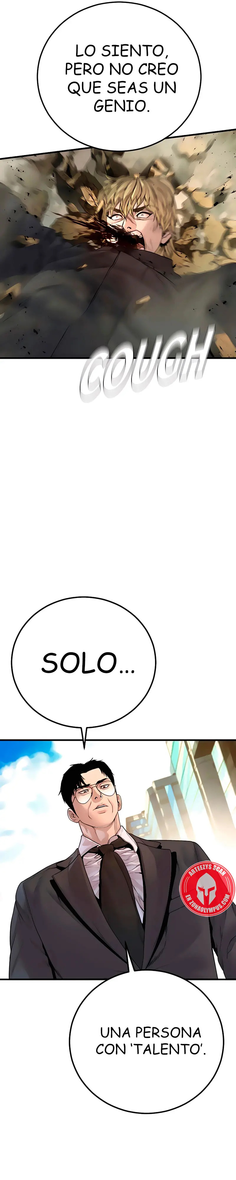 Read Manager Kim Español Manga Online