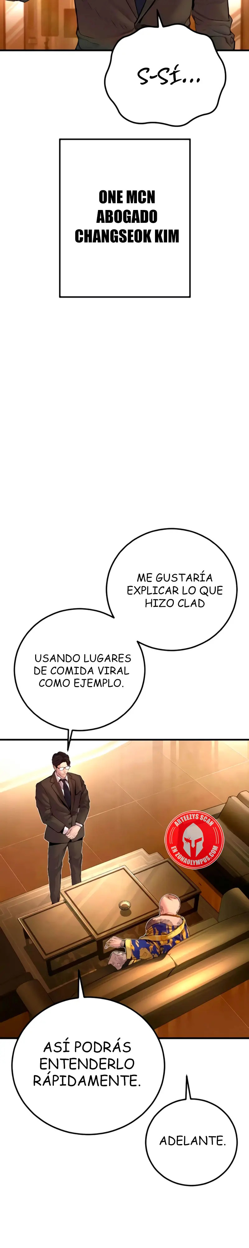 Read Manager Kim Español Manga Online