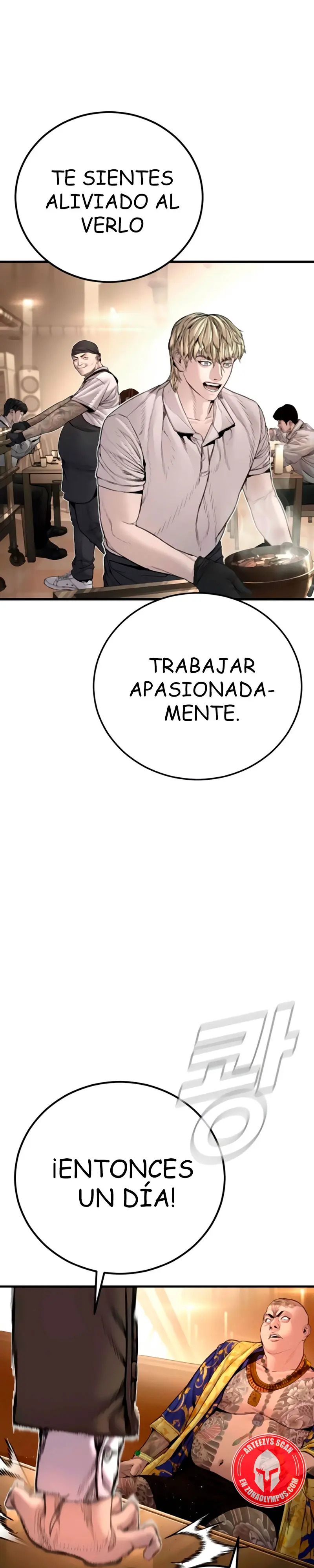 Read Manager Kim Español Manga Online