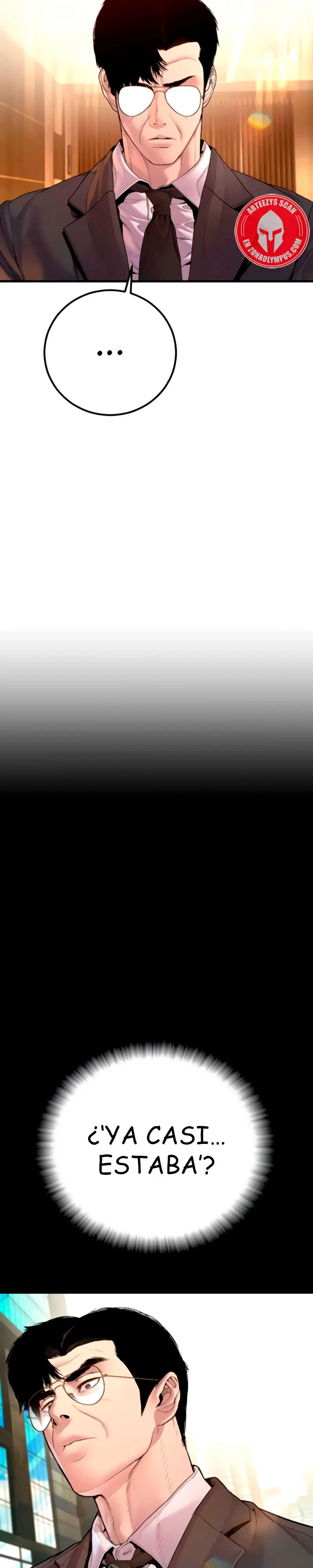 Read Manager Kim Español Manga Online