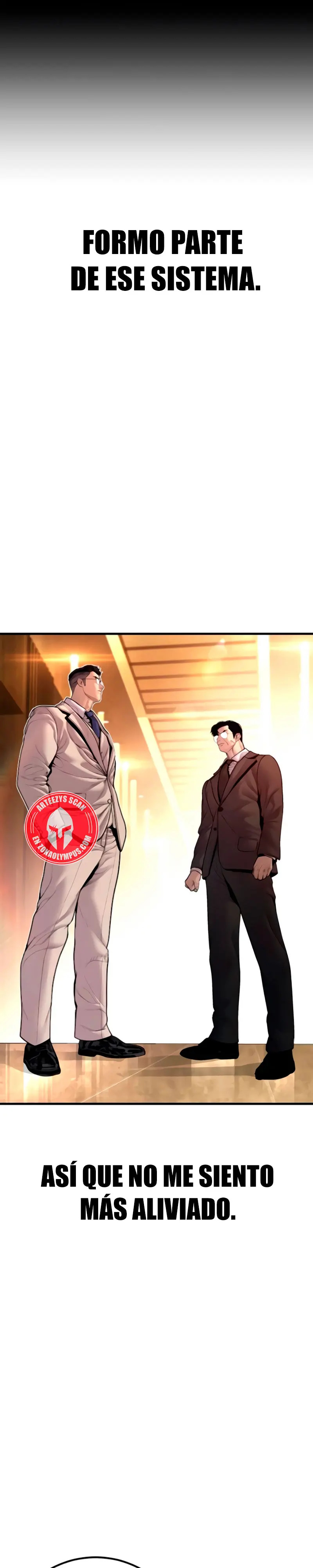 Read Manager Kim Español Manga Online