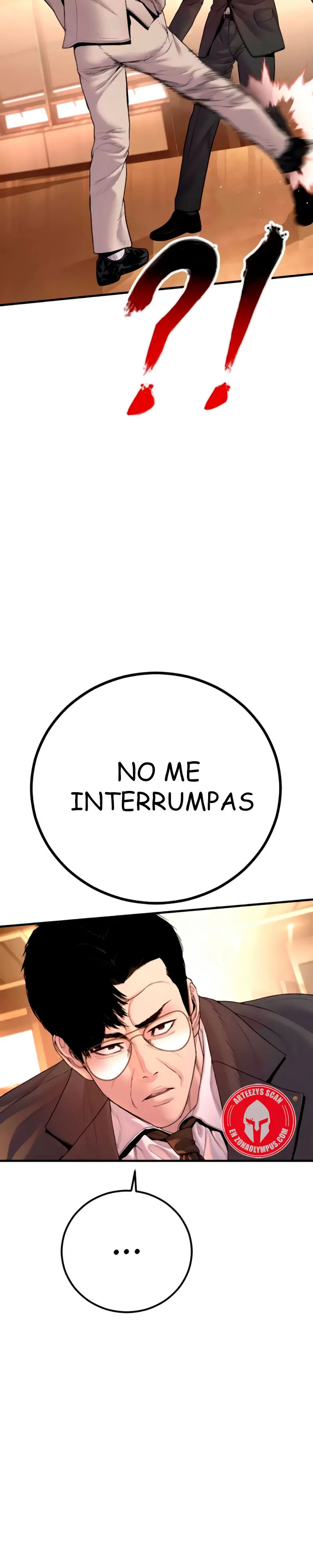 Read Manager Kim Español Manga Online