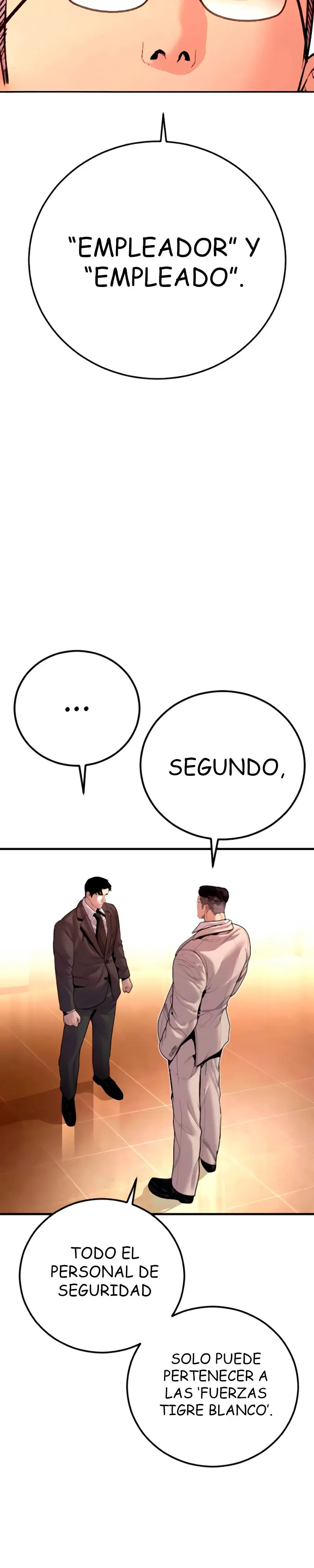 Read Manager Kim Español Manga Online