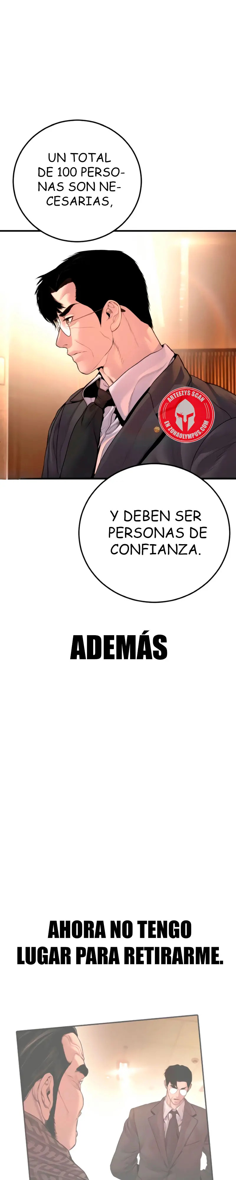 Read Manager Kim Español Manga Online