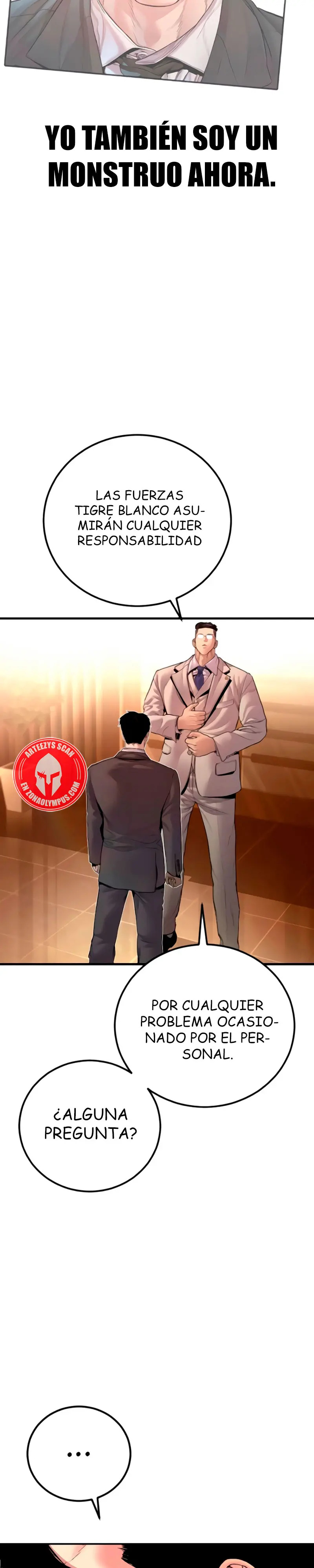 Read Manager Kim Español Manga Online