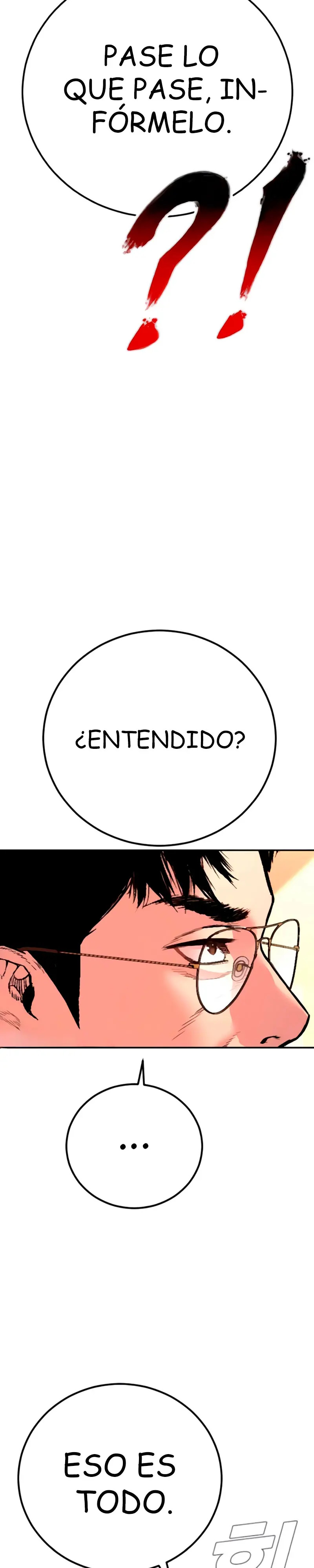 Read Manager Kim Español Manga Online