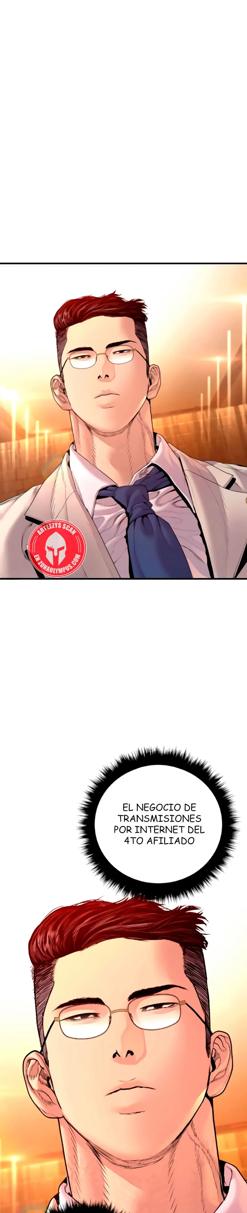 Read Manager Kim Español Manga Online