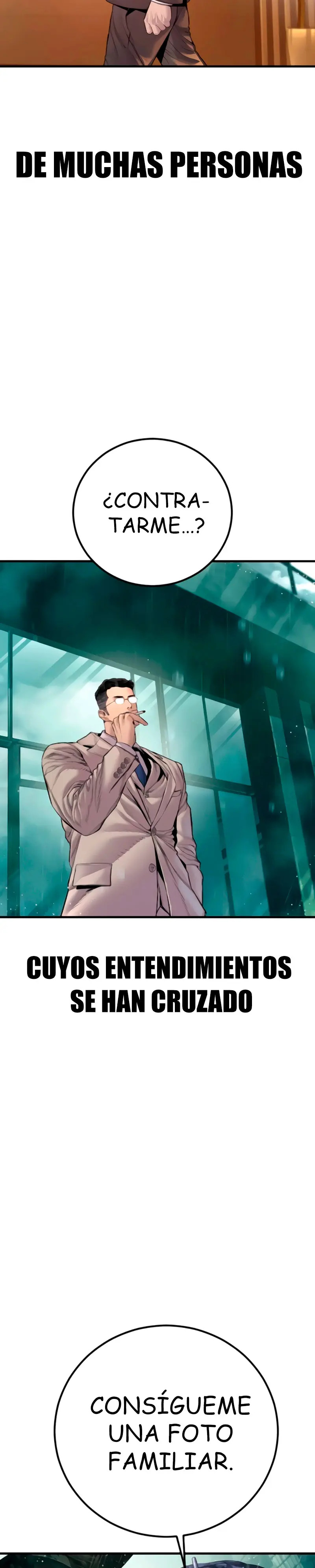 Read Manager Kim Español Manga Online