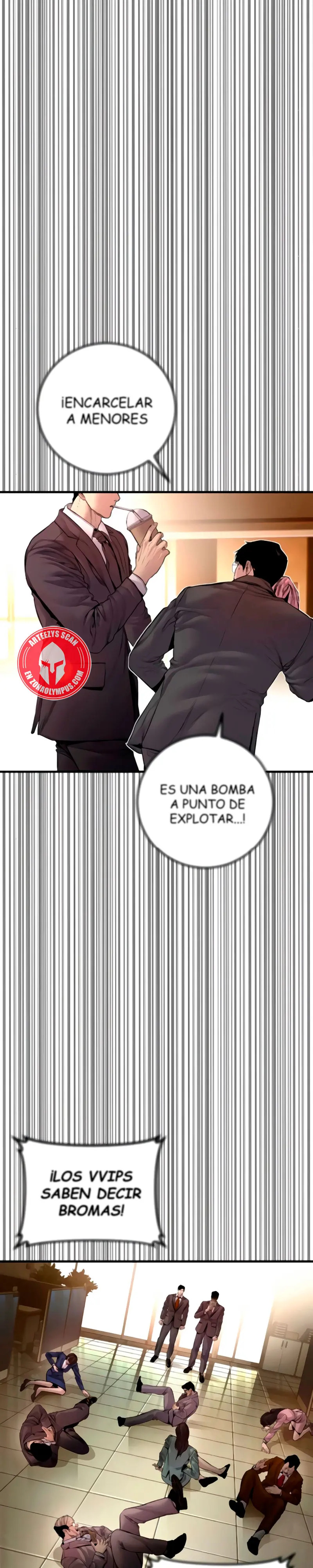 Read Manager Kim Español Manga Online