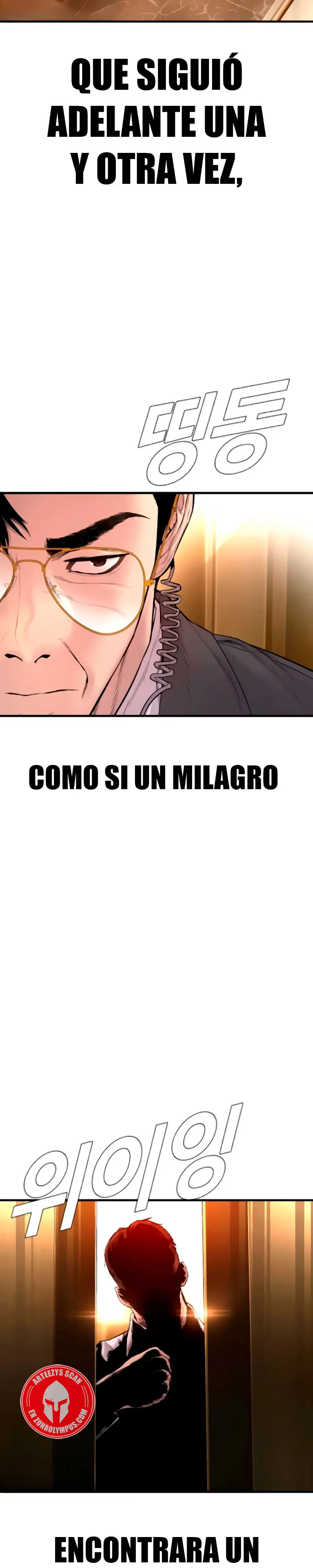 Read Manager Kim Español Manga Online